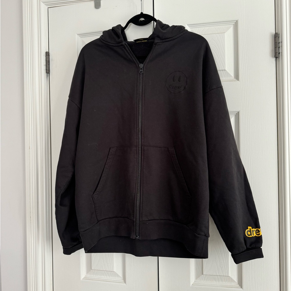 Authentic Drew Zip-Up